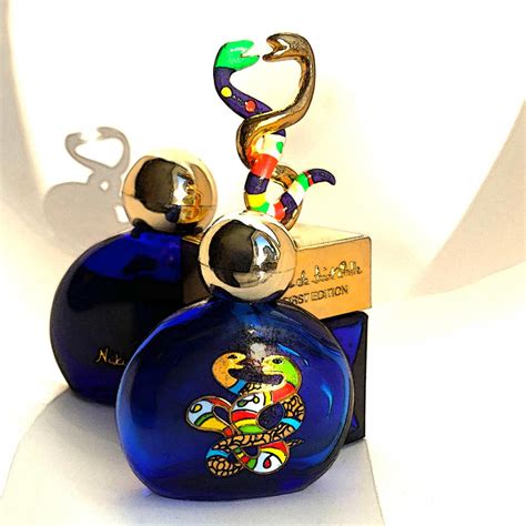 niki de saint phalle fragrance.